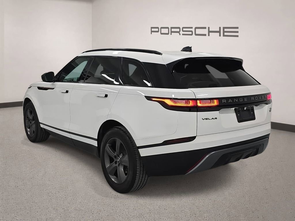 Used 2022 Land Rover Range Rover Velar R-Dynamic S AWD/4WD image 3