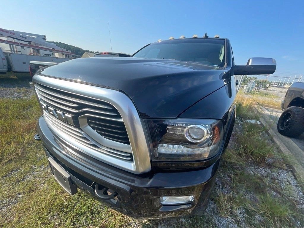 Used 2018 RAM 2500 Limited AWD/4WD image 17