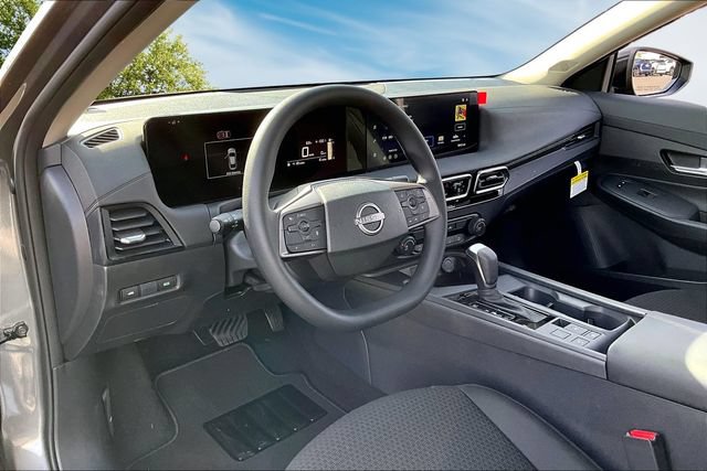 New 2026 Nissan Sentra S w/ Floor Mat Package FWD image 7