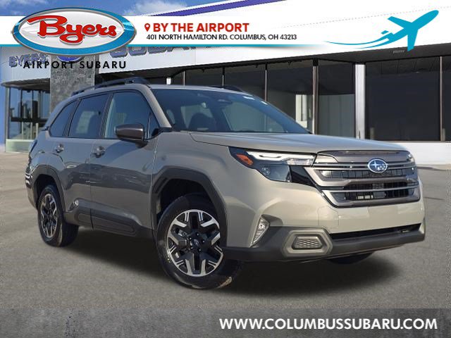 New 2026 Subaru Forester Premium AWD/4WD image 1
