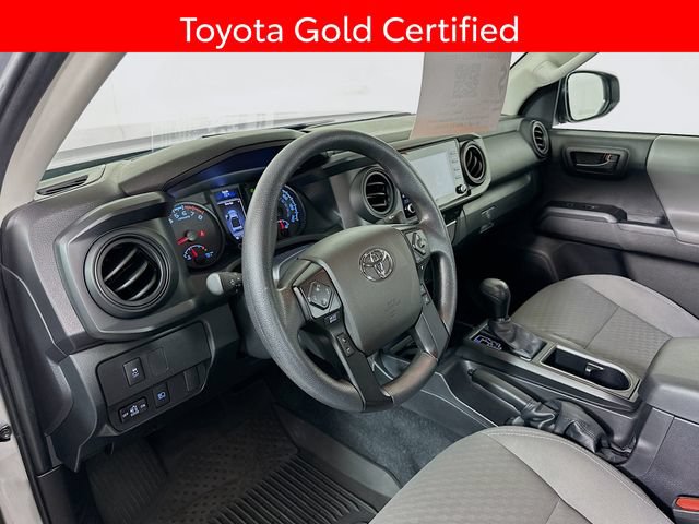 Certified 2023 Toyota Tacoma SR AWD/4WD image 10