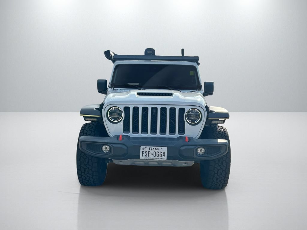 Used 2021 Jeep Gladiator Mojave AWD/4WD image 2