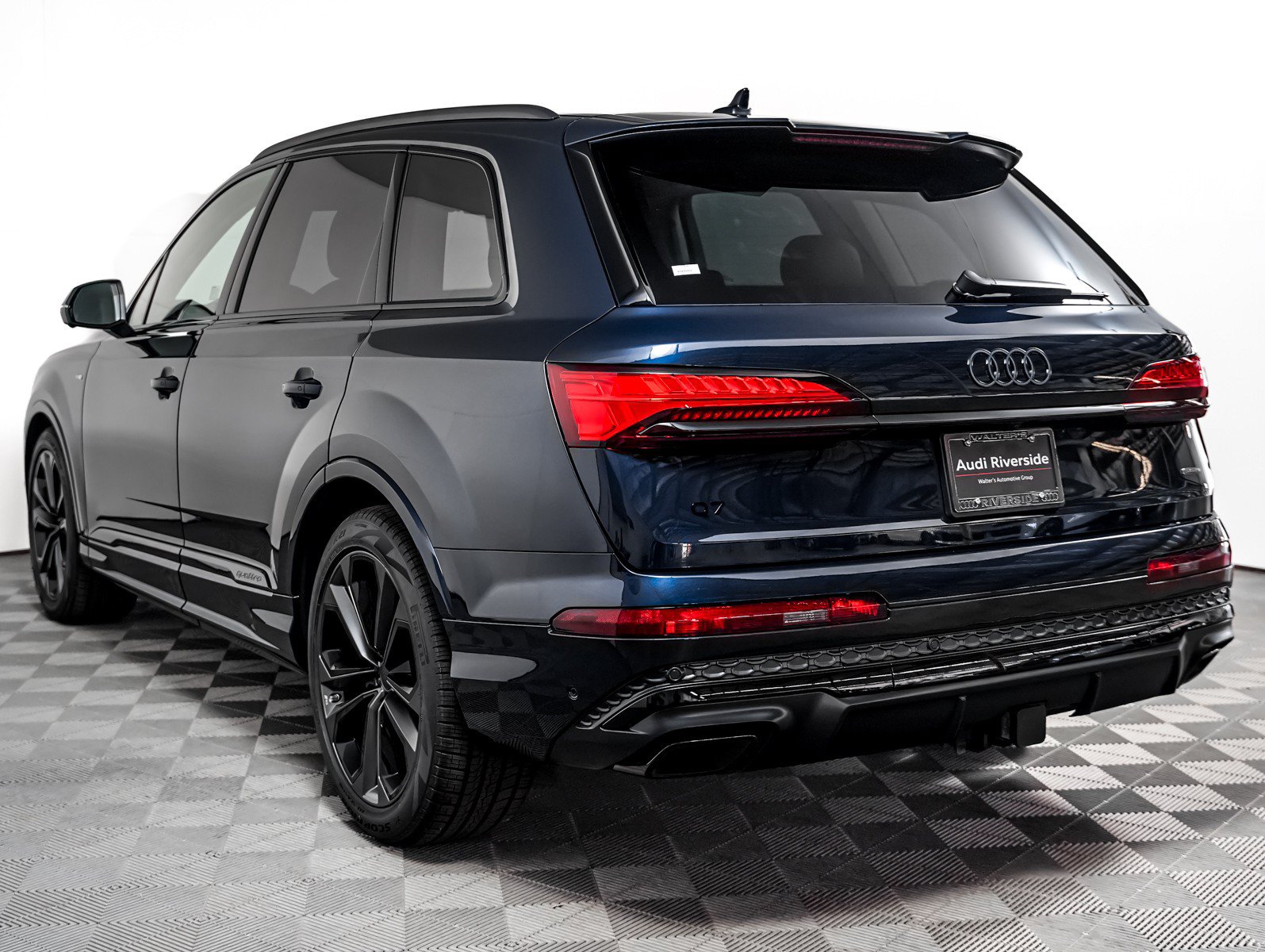 New 2026 Audi Q7 Premium Plus AWD/4WD image 2