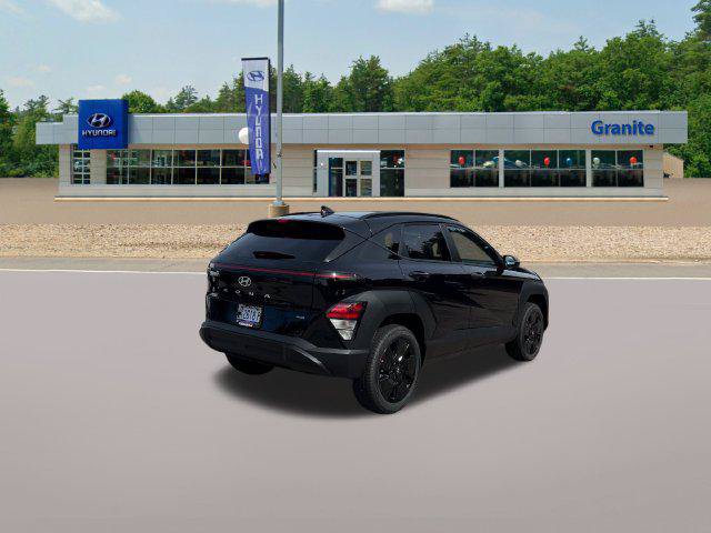New 2027 Hyundai Kona SEL Sport AWD/4WD image 6