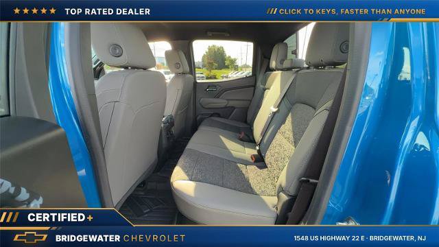 Used 2023 Chevrolet Colorado ZR2 AWD/4WD image 14