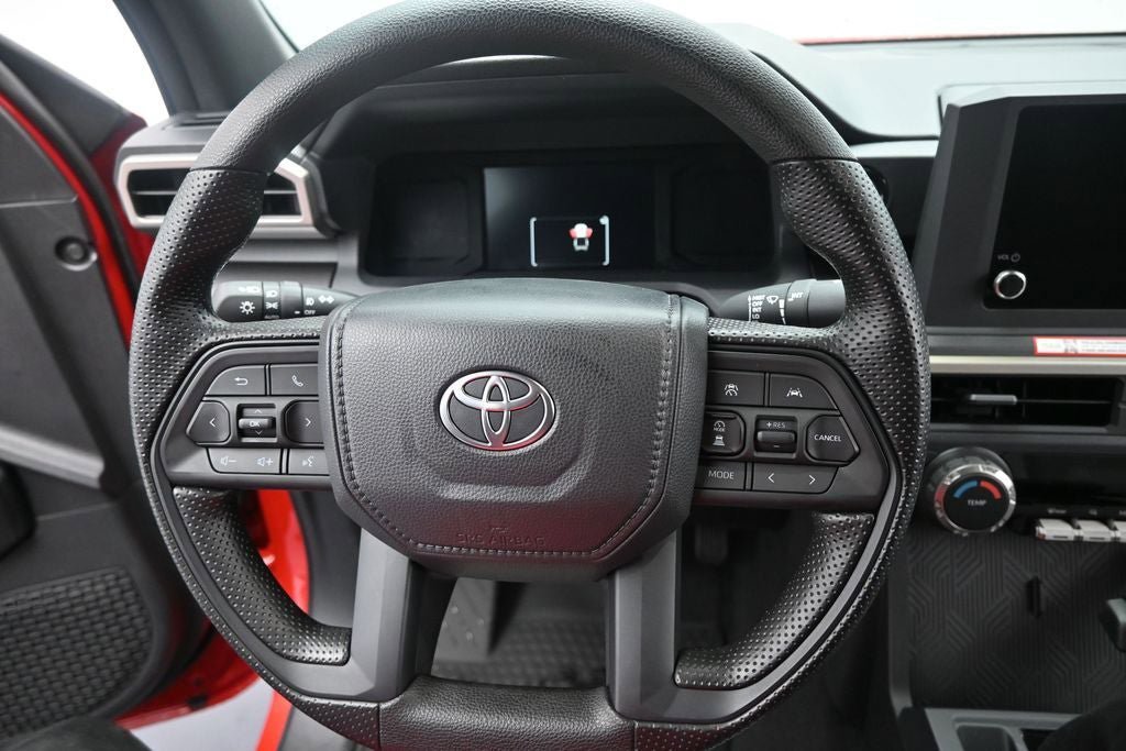 New 2026 Toyota Tacoma SR5 AWD/4WD image 19
