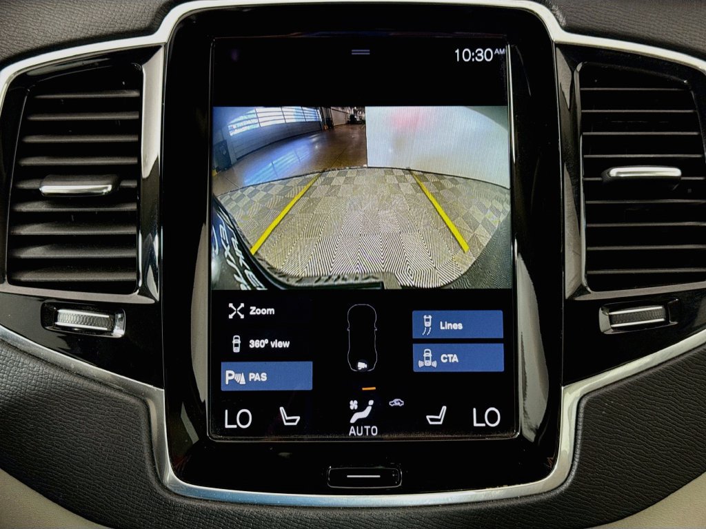 Used 2021 Volvo XC90 T6 Momentum w/ Advanced Package AWD/4WD image 14