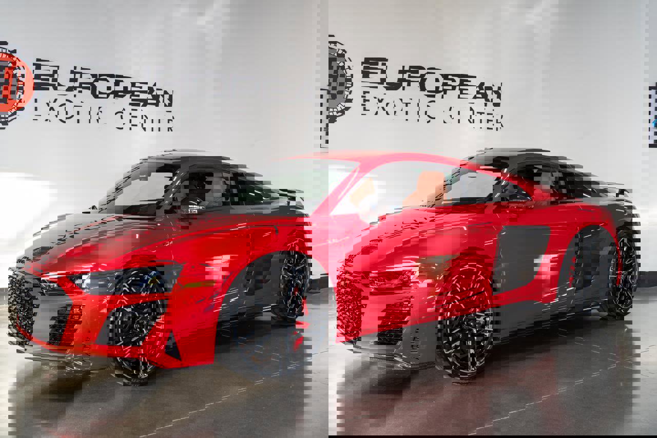 Used 2023 Audi R8 V10 performance AWD/4WD image 25