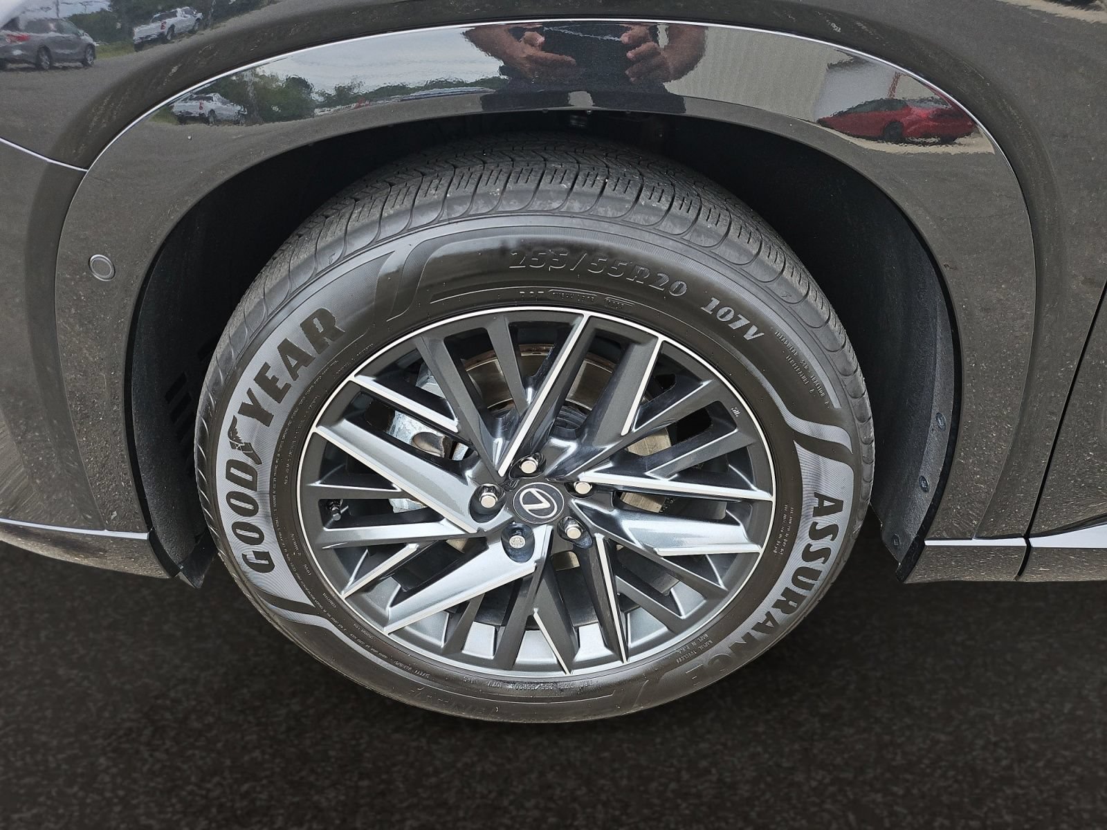 Used 2024 Lexus TX 350 FWD w/ Technology Package image 41