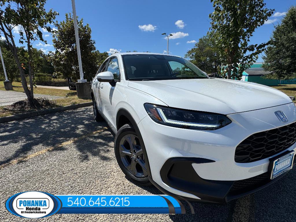 New 2026 Honda HR-V LX image 11