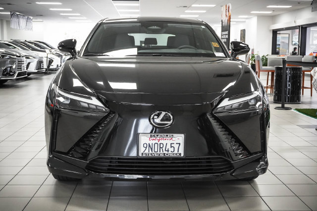 Certified 2024 Lexus RZ 300e Premium w/ Accessory Package (P5) FWD image 4