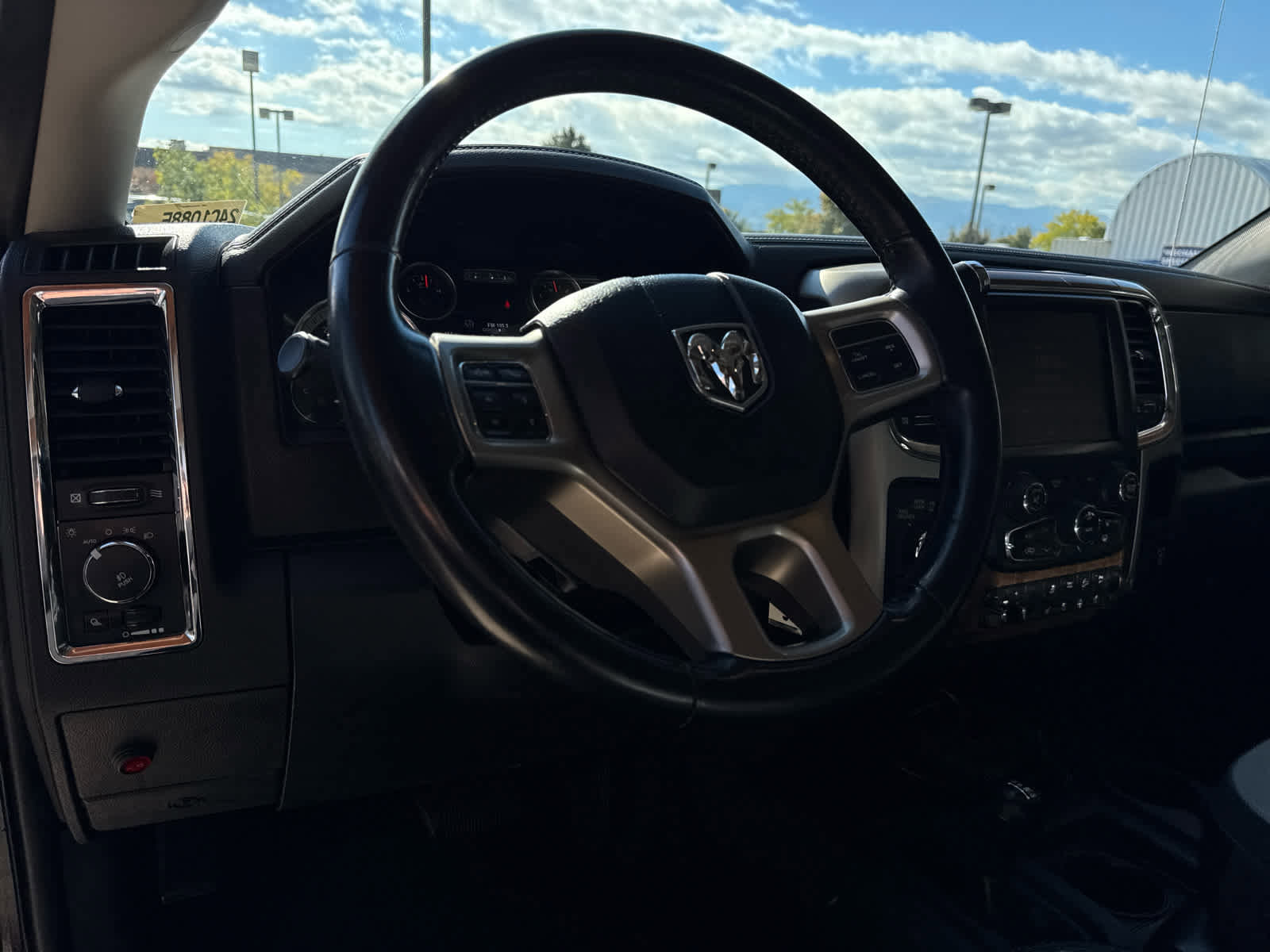 Used 2015 RAM 2500 Power Wagon Laramie image 23