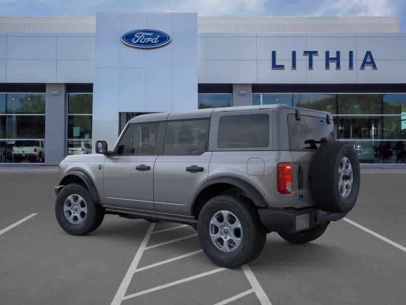 New 2025 Ford Bronco Big Bend AWD/4WD image 4