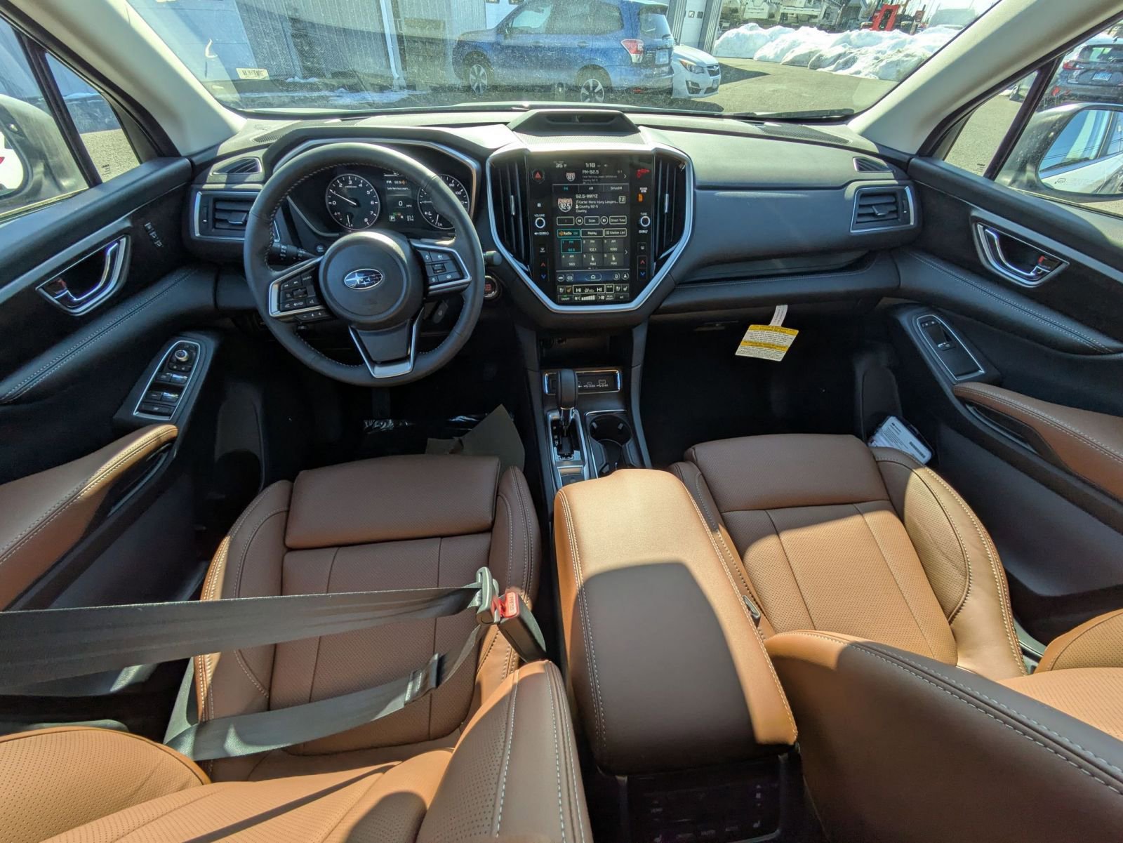New 2026 Subaru Ascent Touring image 12