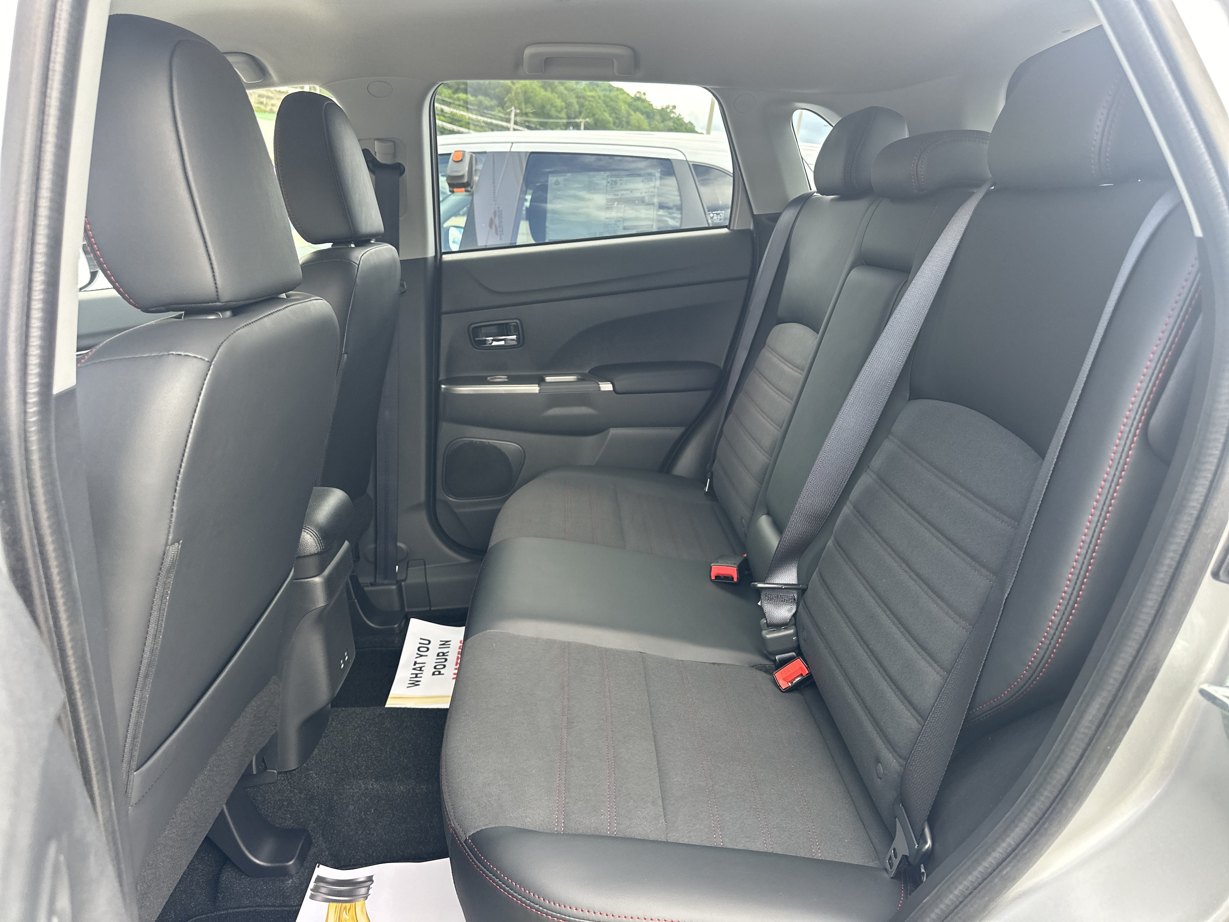 New 2026 Mitsubishi Outlander Sport SE AWD/4WD image 20