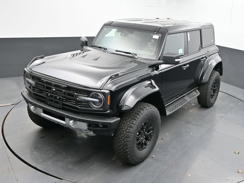 New 2026 Ford Bronco Raptor AWD/4WD image 42