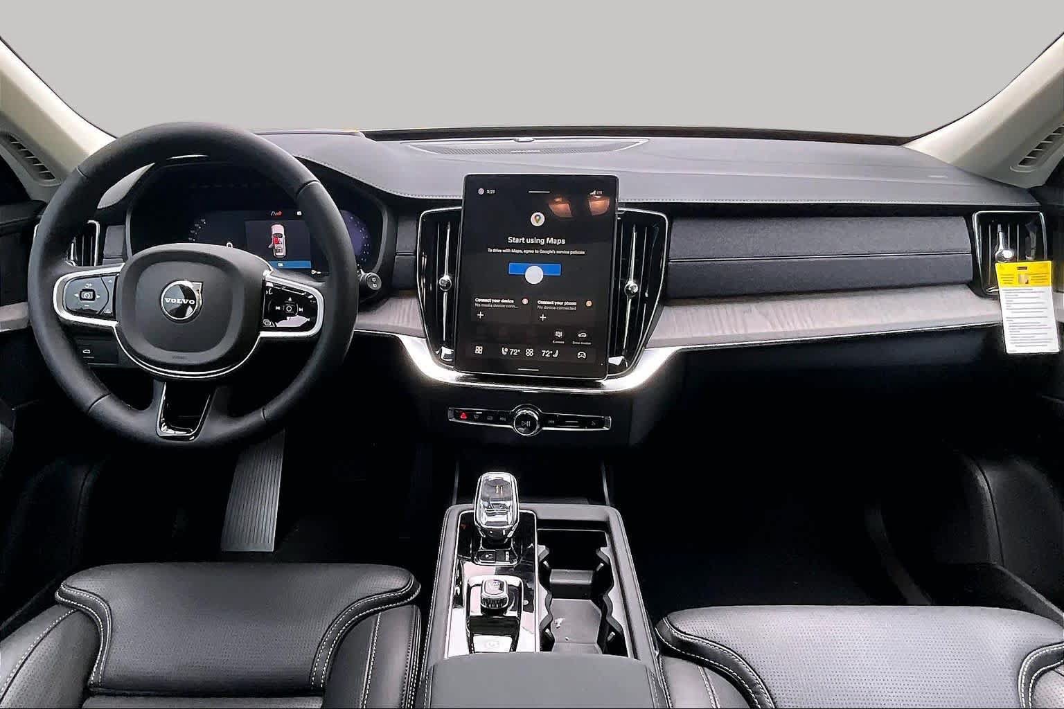 New 2026 Volvo XC90 B6 Ultra w/ Protection Package Premier AWD/4WD image 7