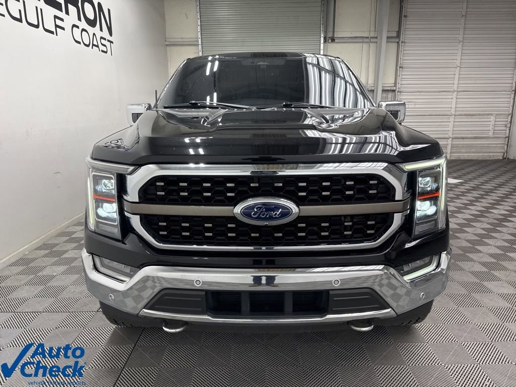 Used 2022 Ford F150 King Ranch w/ Equipment Group 601A High image 9