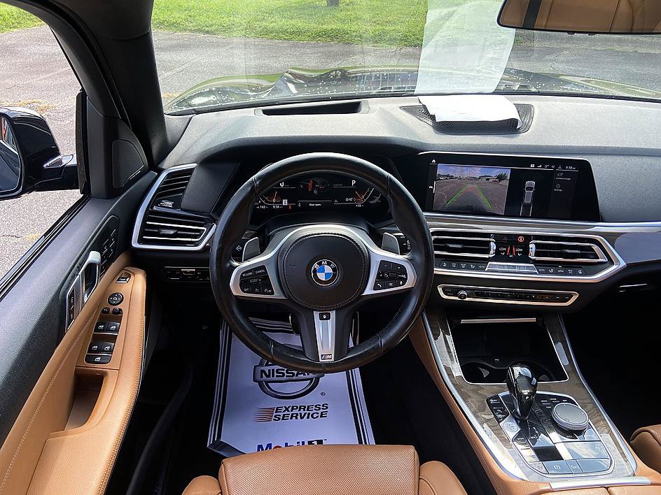 Used 2019 BMW X5 xDrive40i w/ M Sport Package AWD/4WD image 27