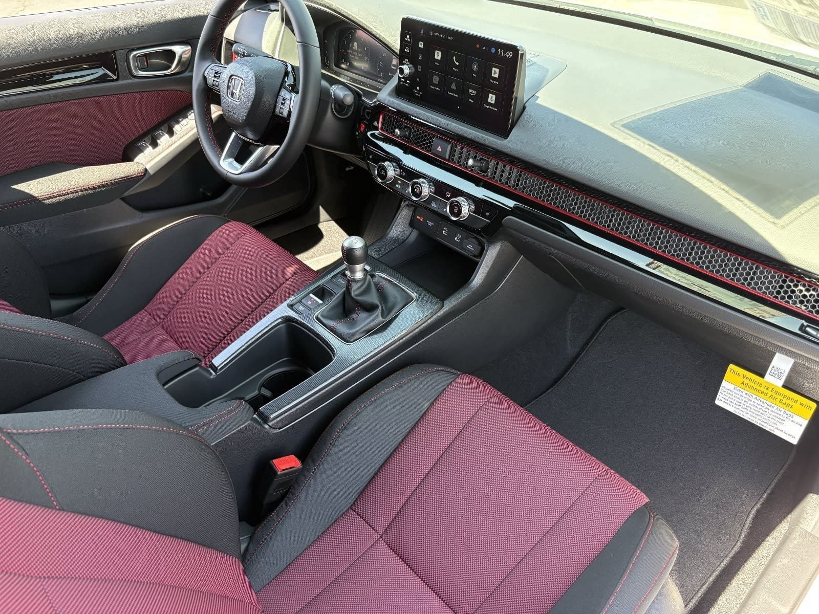 New 2026 Honda Civic Si image 12