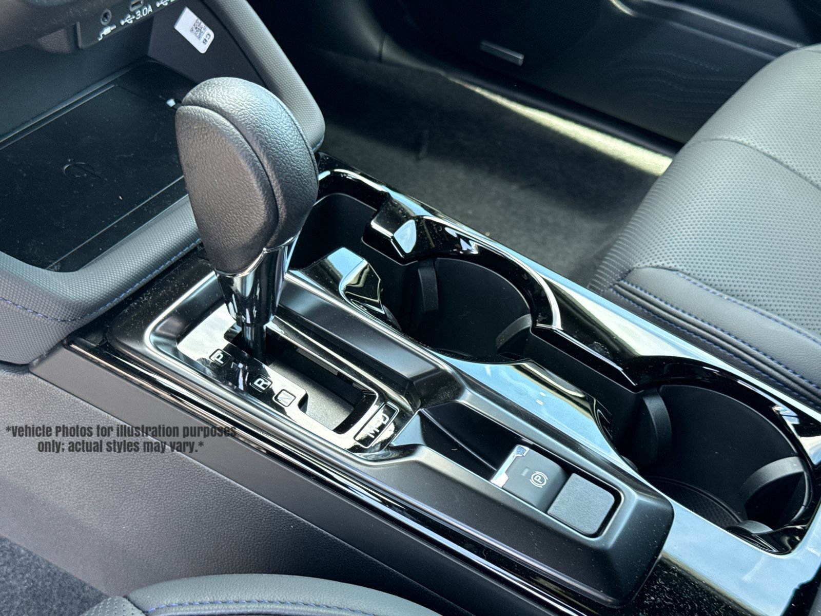 New 2026 Subaru Forester Limited AWD/4WD image 16