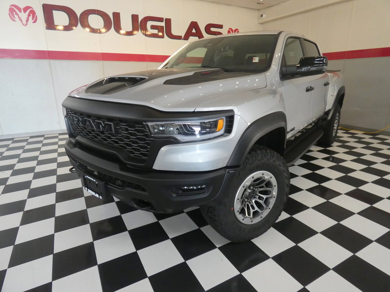 New 2026 RAM 1500 RHO w/ RHO Level 1 Equipment Group image 1