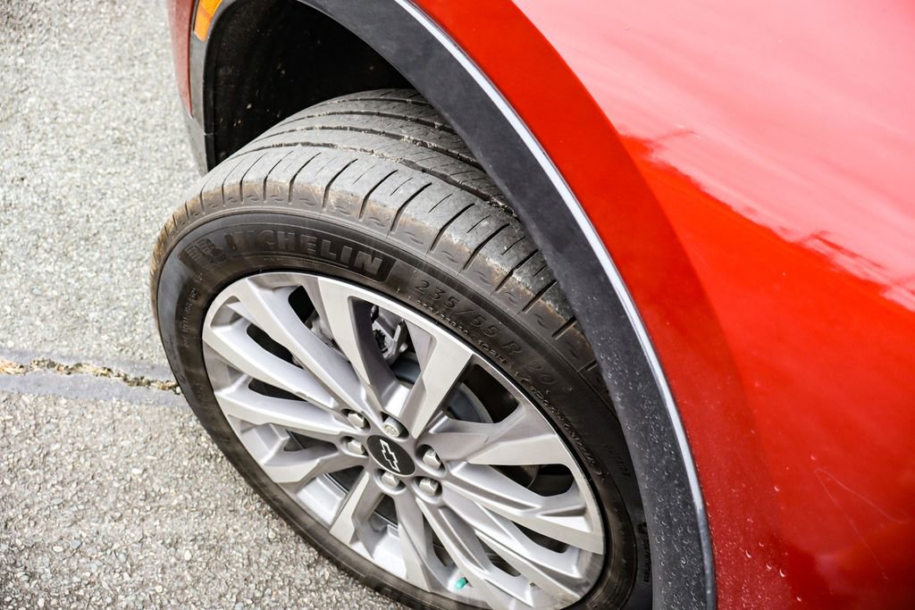 Certified 2023 Chevrolet Blazer Premier w/ Enhanced Convenience Package image 43