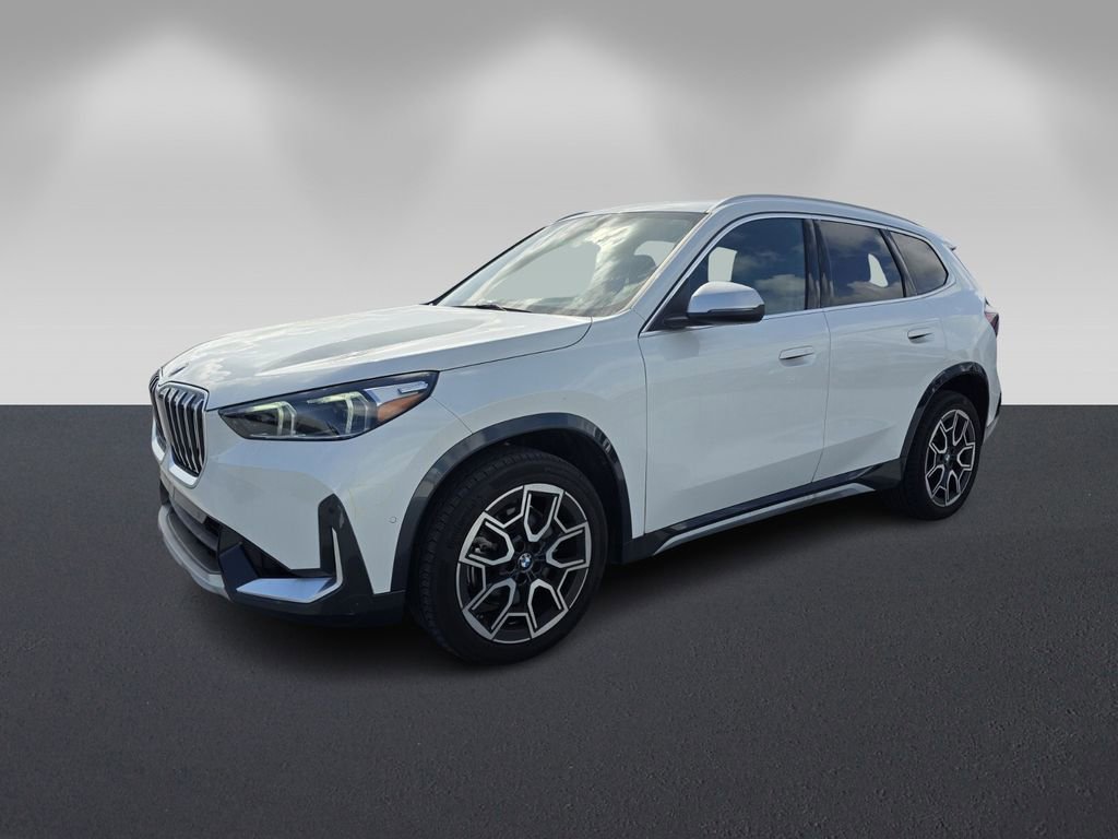 Certified 2024 BMW X1 xDrive28i w/ Convenience Package image 8