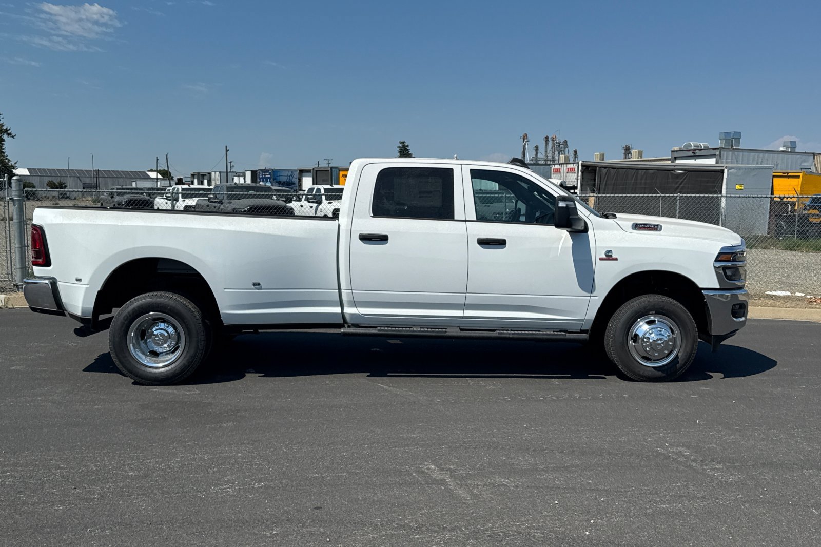 New 2026 RAM 3500 Tradesman AWD/4WD image 2