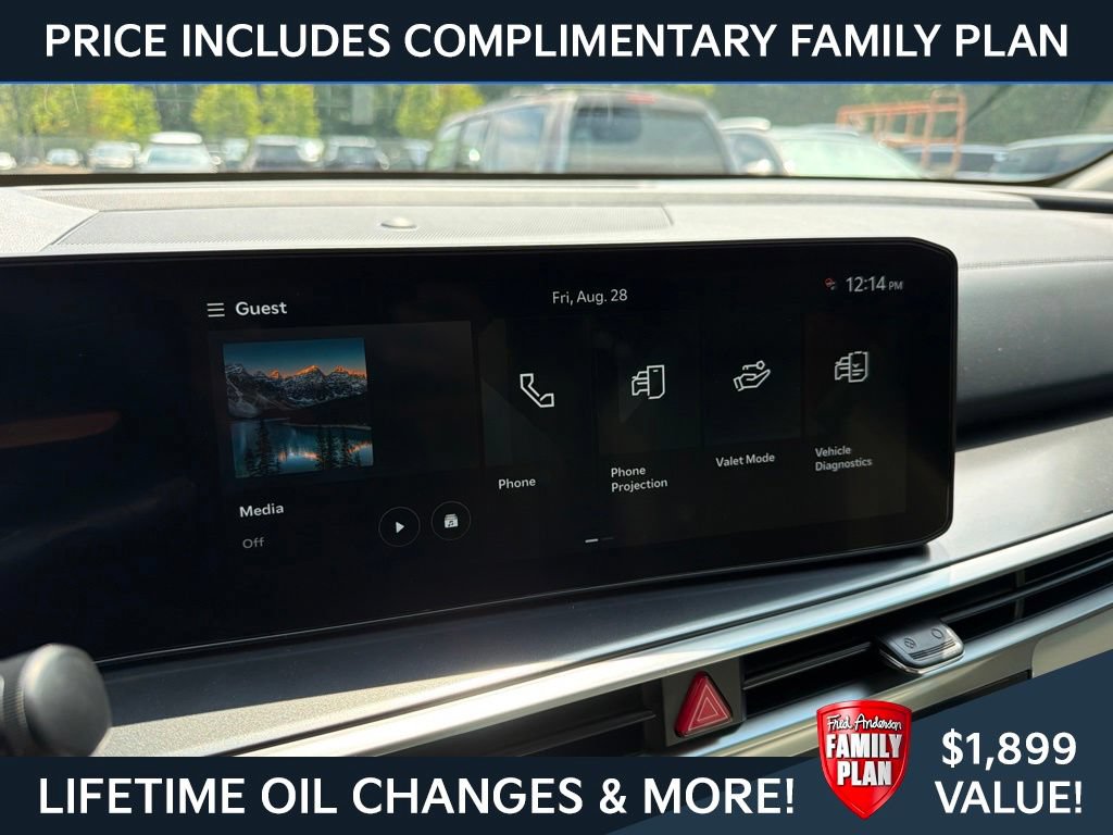 New 2026 Kia Sorento S w/ S Panoramic Sunroof Package FWD image 14