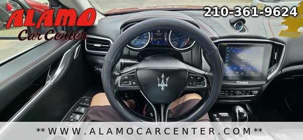 Used 2017 Maserati Ghibli S Q4 AWD/4WD image 32