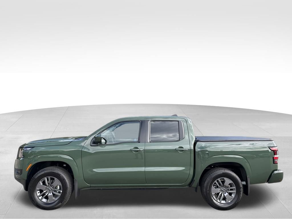 New 2026 Nissan Frontier SV image 2