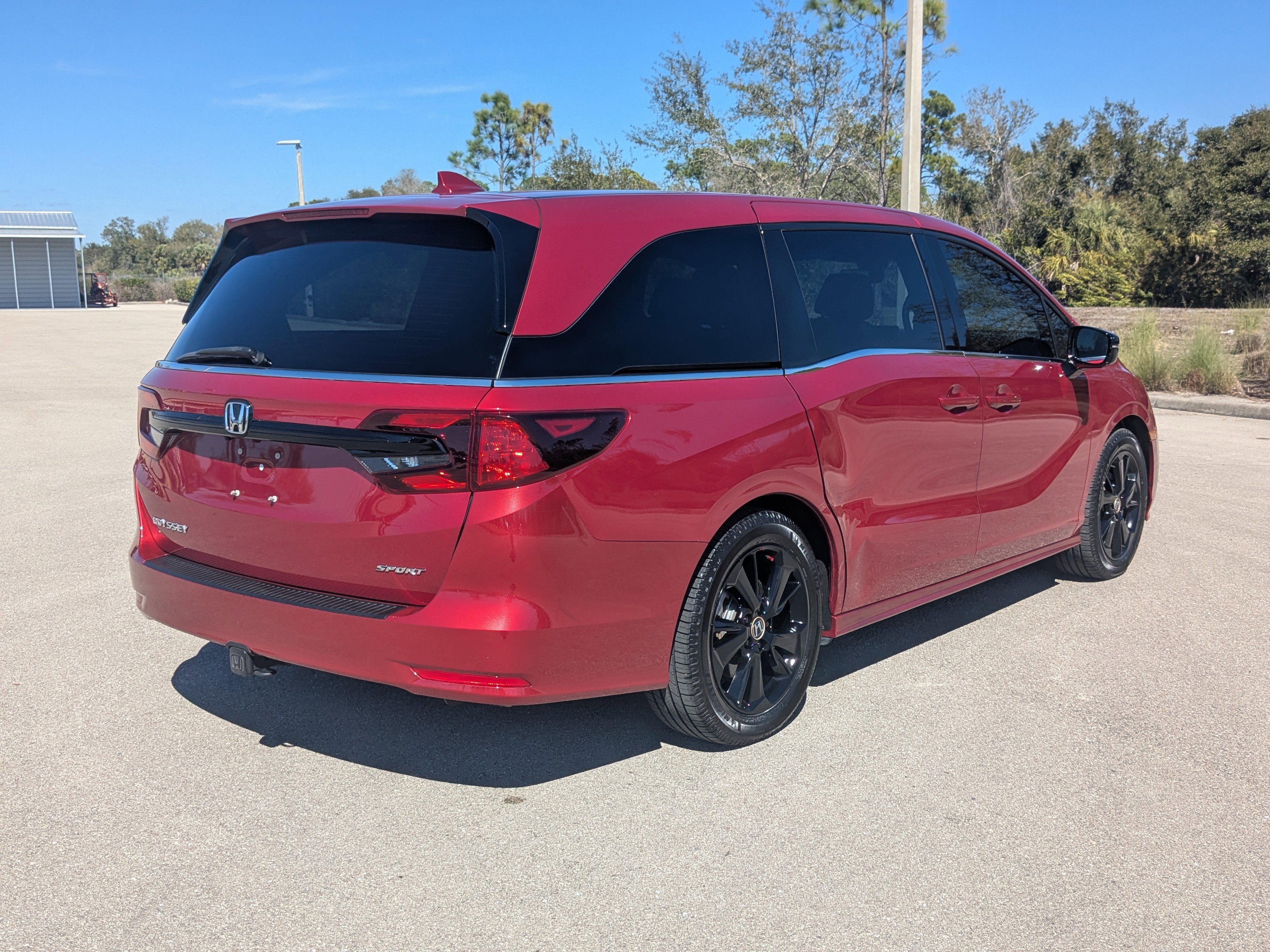 Used 2023 Honda Odyssey Sport image 5