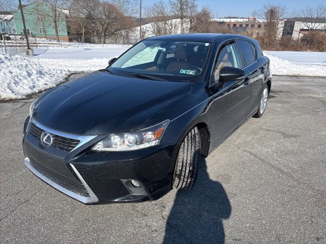 Used 2015 Lexus CT 200h w/ Seat Comfort Package image 3