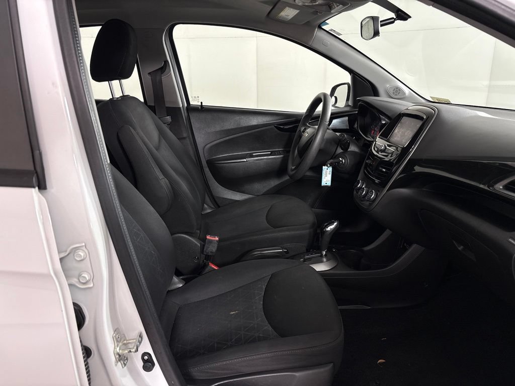 Certified 2021 Chevrolet Spark LT FWD image 40