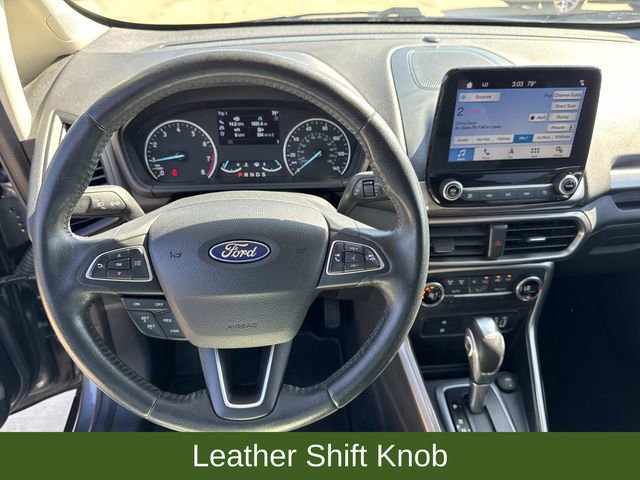 Used 2019 Ford EcoSport SE w/ SE Convenience Package image 27
