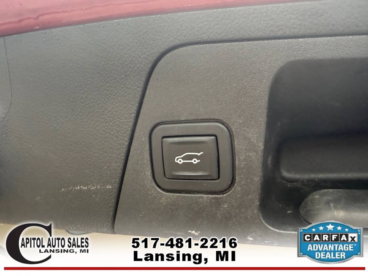 Used 2017 Buick Envision Preferred AWD/4WD image 16