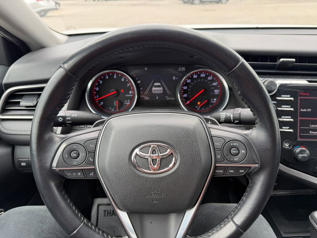 Used 2019 Toyota Camry XSE FWD image 19