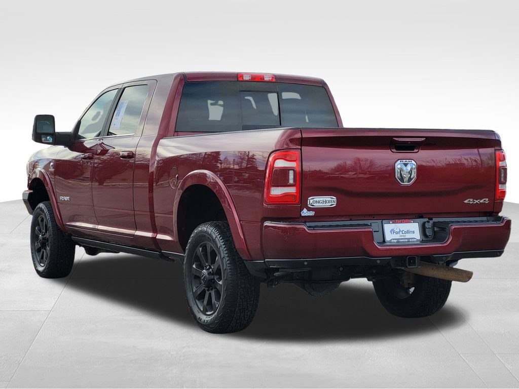 Used 2024 RAM 2500 Limited w/ Safety Group AWD/4WD image 6
