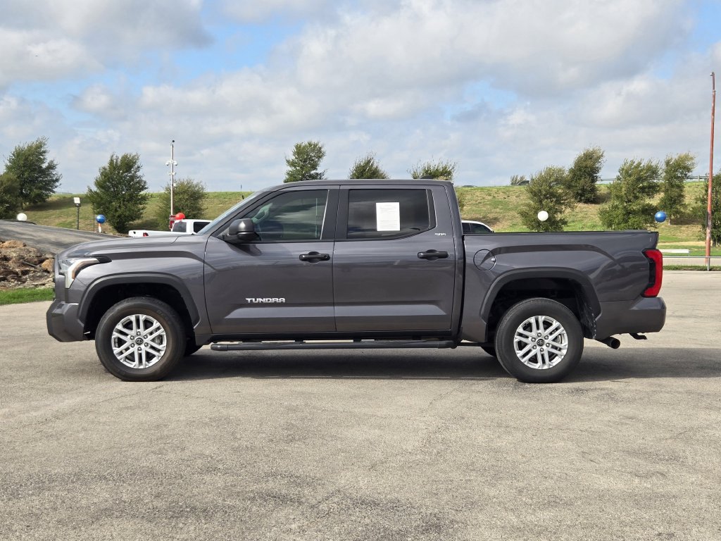 Used 2024 Toyota Tundra SR5 AWD/4WD image 4