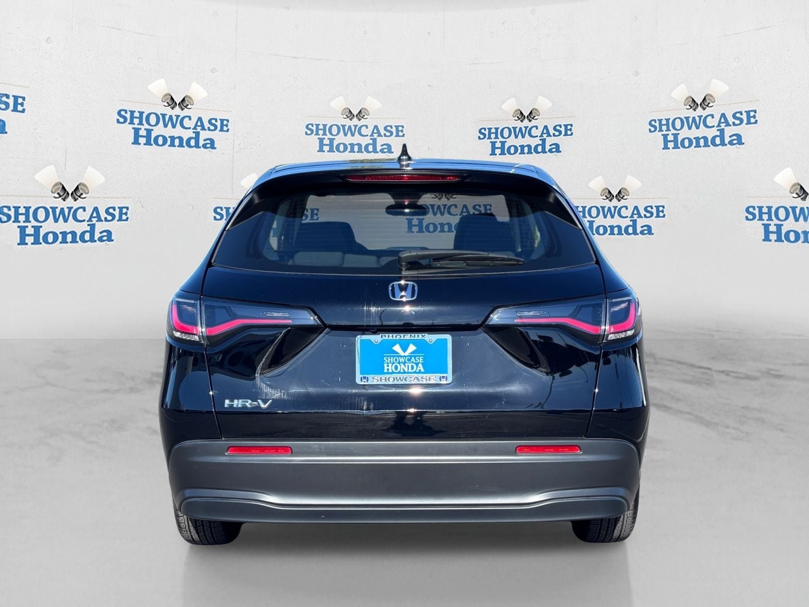 Certified 2023 Honda HR-V LX image 7