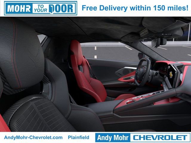 New 2026 Chevrolet Corvette Stingray Premium Conv w/ 3LT image 17