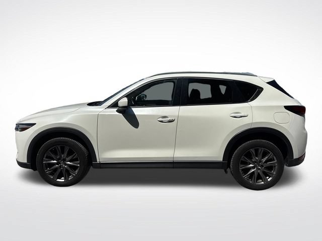 Used 2019 MAZDA CX-5 Signature AWD/4WD image 3