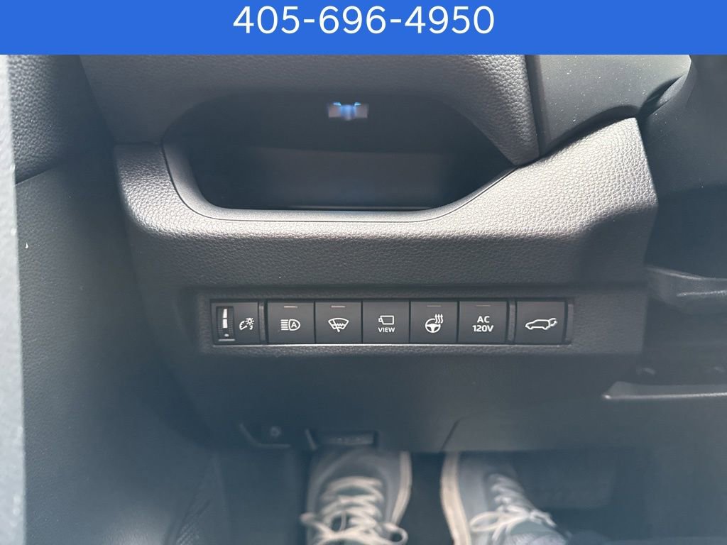 Used 2021 Toyota RAV4 XSE image 33