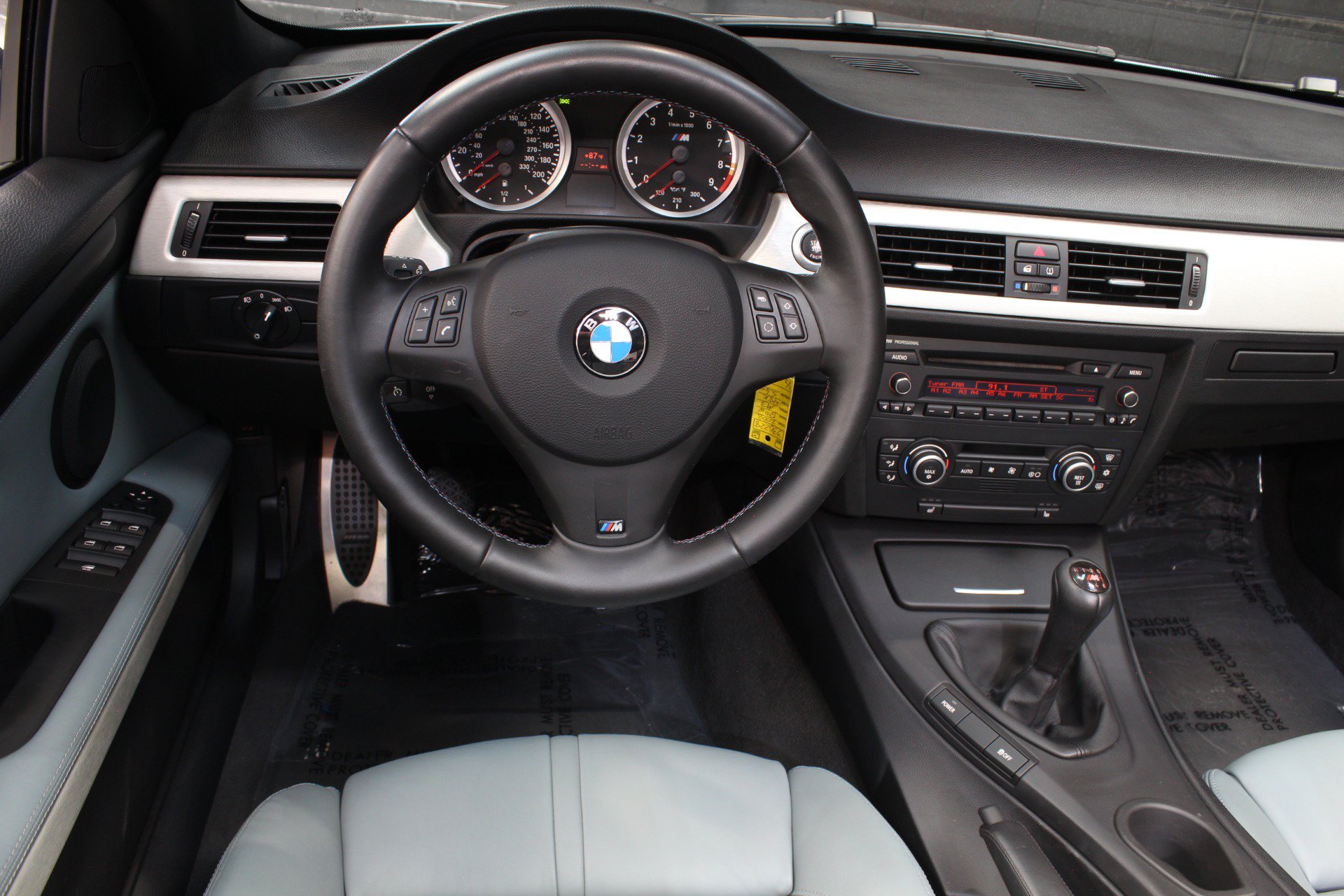 Used 2008 BMW M3 Convertible w/ Premium Pkg RWD image 70