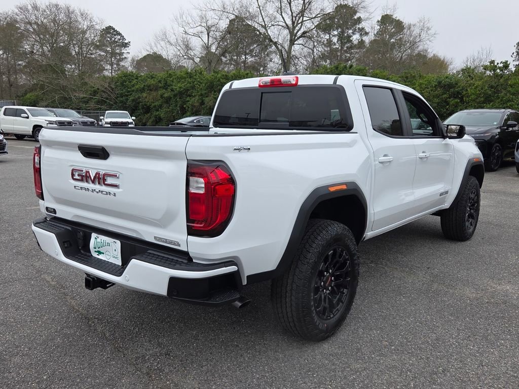New 2026 GMC Canyon Elevation image 10