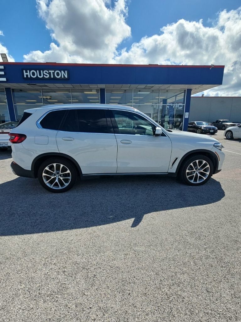 Used 2020 BMW X5 xDrive40i w/ Convenience Package AWD/4WD image 8