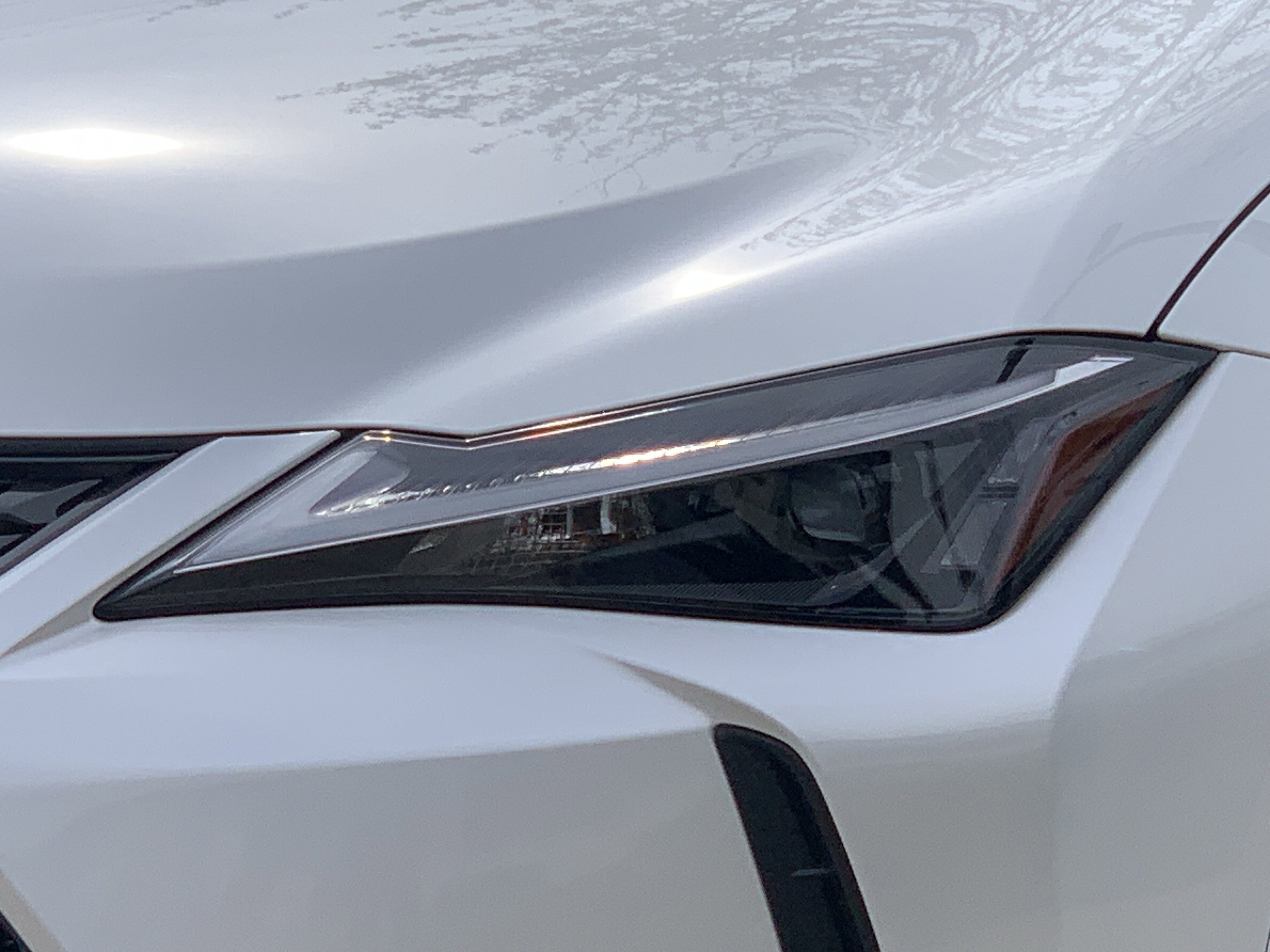 Certified 2025 Lexus UX 300h FWD w/ Cold Area Package image 6