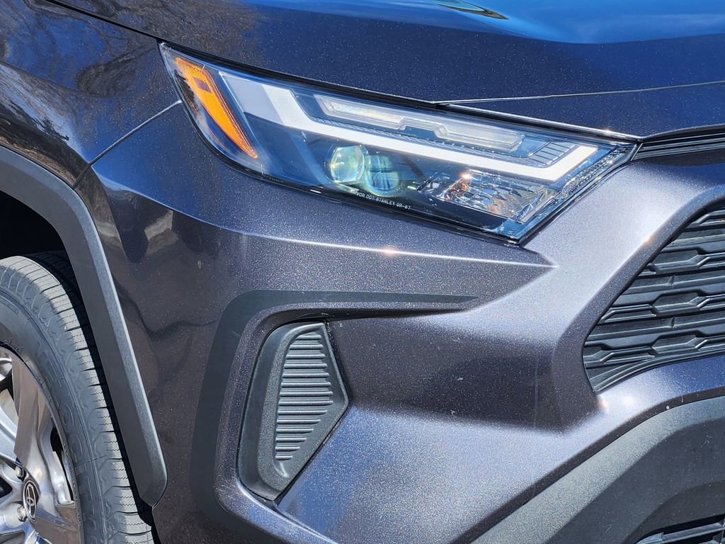 Used 2024 Toyota RAV4 XLE image 28