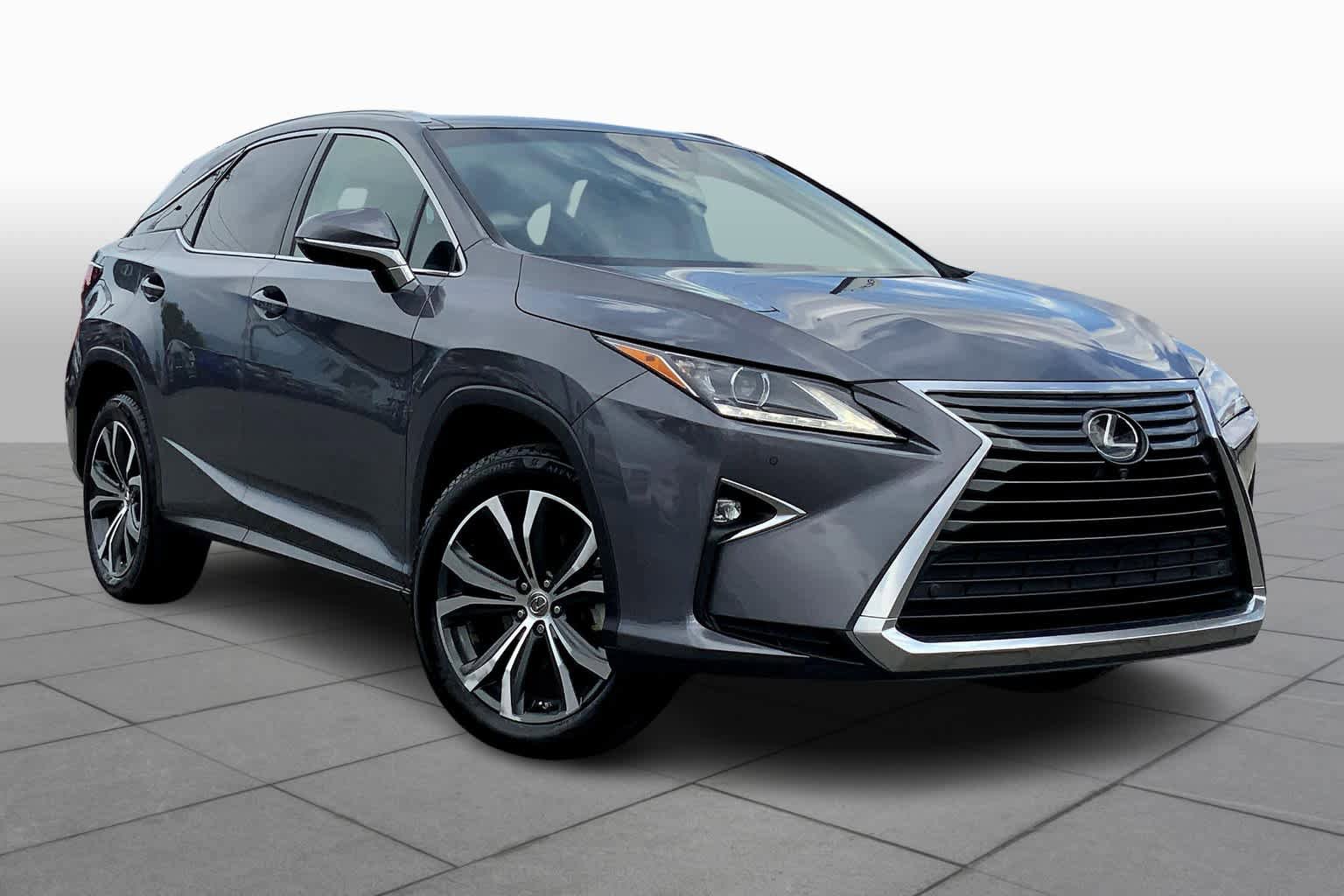 Used 2017 Lexus RX 350 FWD w/ Premium Package image 3